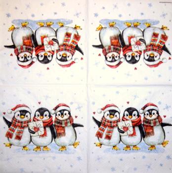 PIN-074 Pinguin - 3-lagig - Ambiente